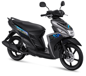Yamaha Mio M3