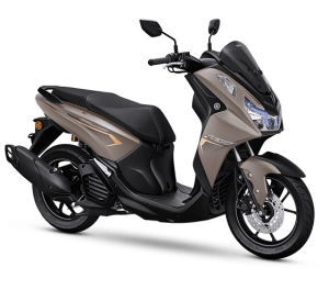 Yamaha Lexi LX S Connected