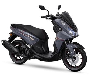 Yamaha Lexi LX ABS Connected