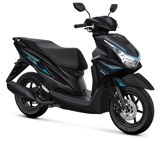 Yamaha Freego - Image 4