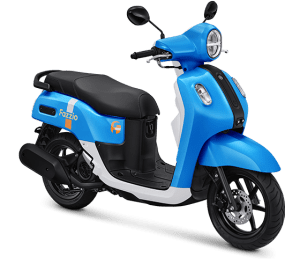 Yamaha Fazzio Hybrid