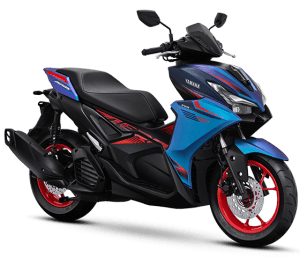 Yamaha Aerox  Alpha Cybercity Non ABS