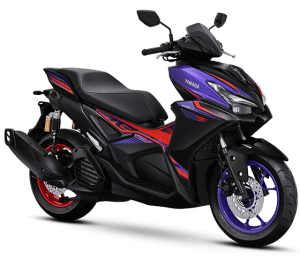 Yamaha Aerox Alpha Cybercity ABS