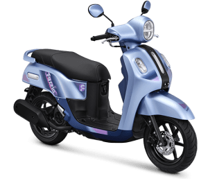 Yamaha Fazzio Spesial Edition Starry Night